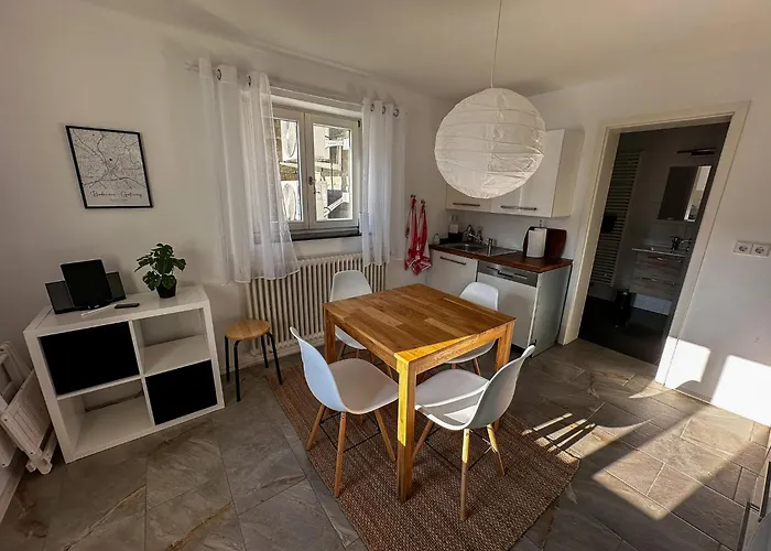 Ferienwohnung Bodensee Gateway Appartemant Stockach