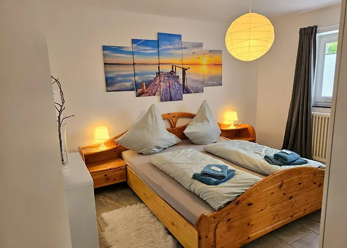Ferienwohnung Bodensee Gateway Appartemant Stockach
