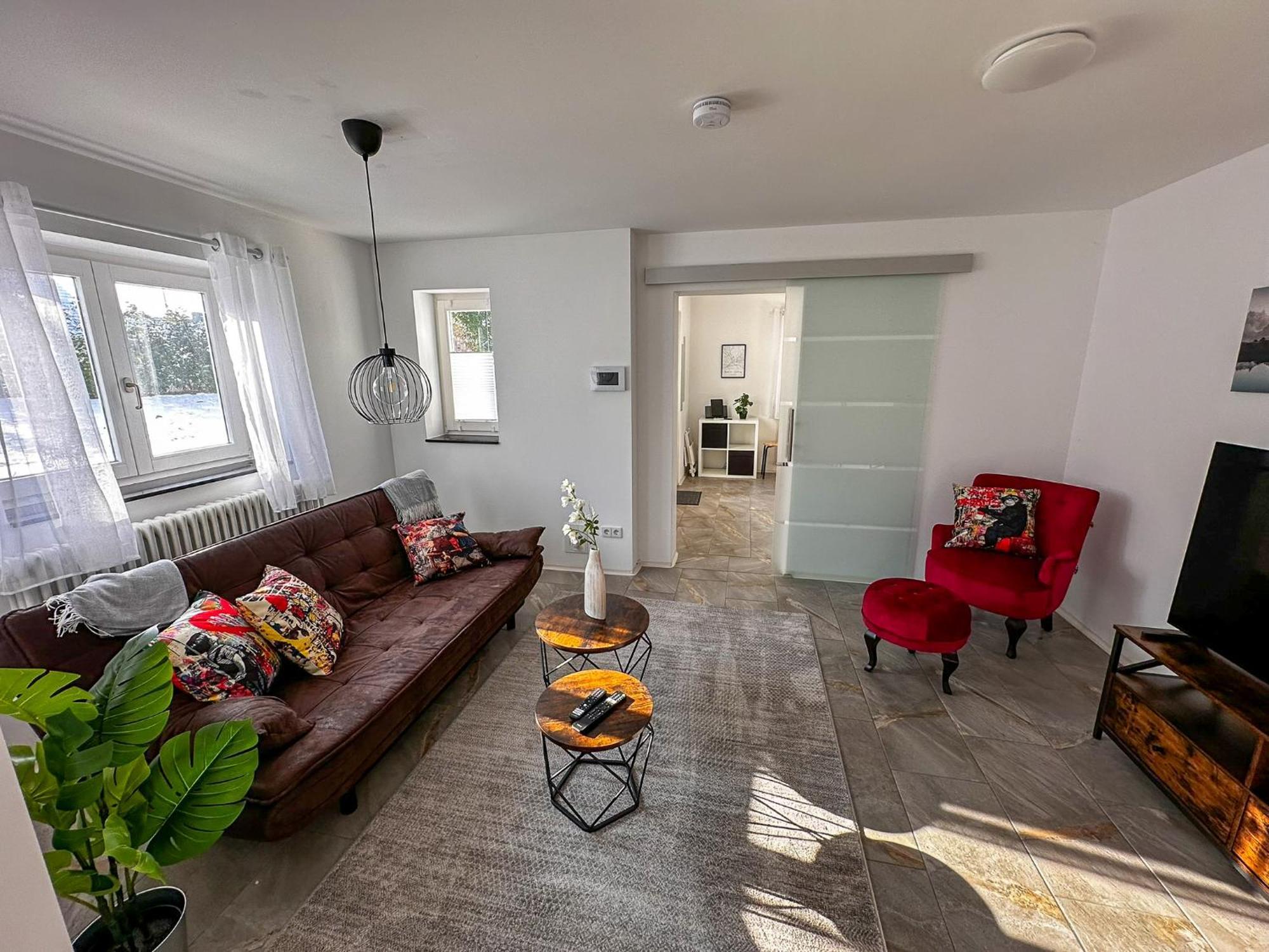 Apartment Bodensee Gateway Appartemant Stockach